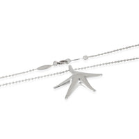 Sterling Silver  Elsa Peretti Starfish Pendant