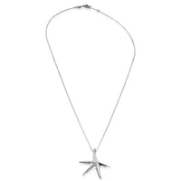 Sterling Silver  Elsa Peretti Starfish Pendant