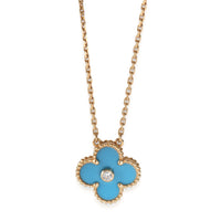 Porcelain 2019 Limited Edition Vintage Alhambra Pendant