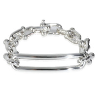 Sterling Silver  HardWear Elongated Link Bracelet