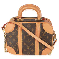 Monogram Canvas Valisette PM