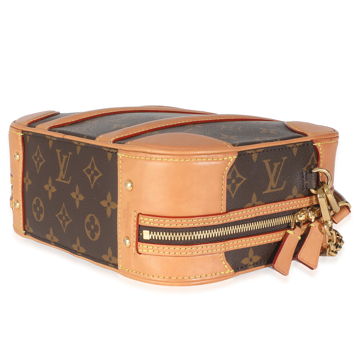 Monogram Canvas Valisette PM