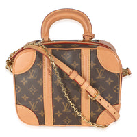 Monogram Canvas Valisette PM