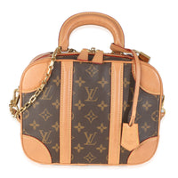 Monogram Canvas Valisette PM