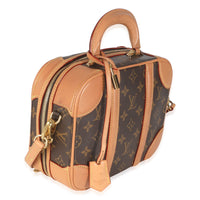 Monogram Canvas Valisette PM