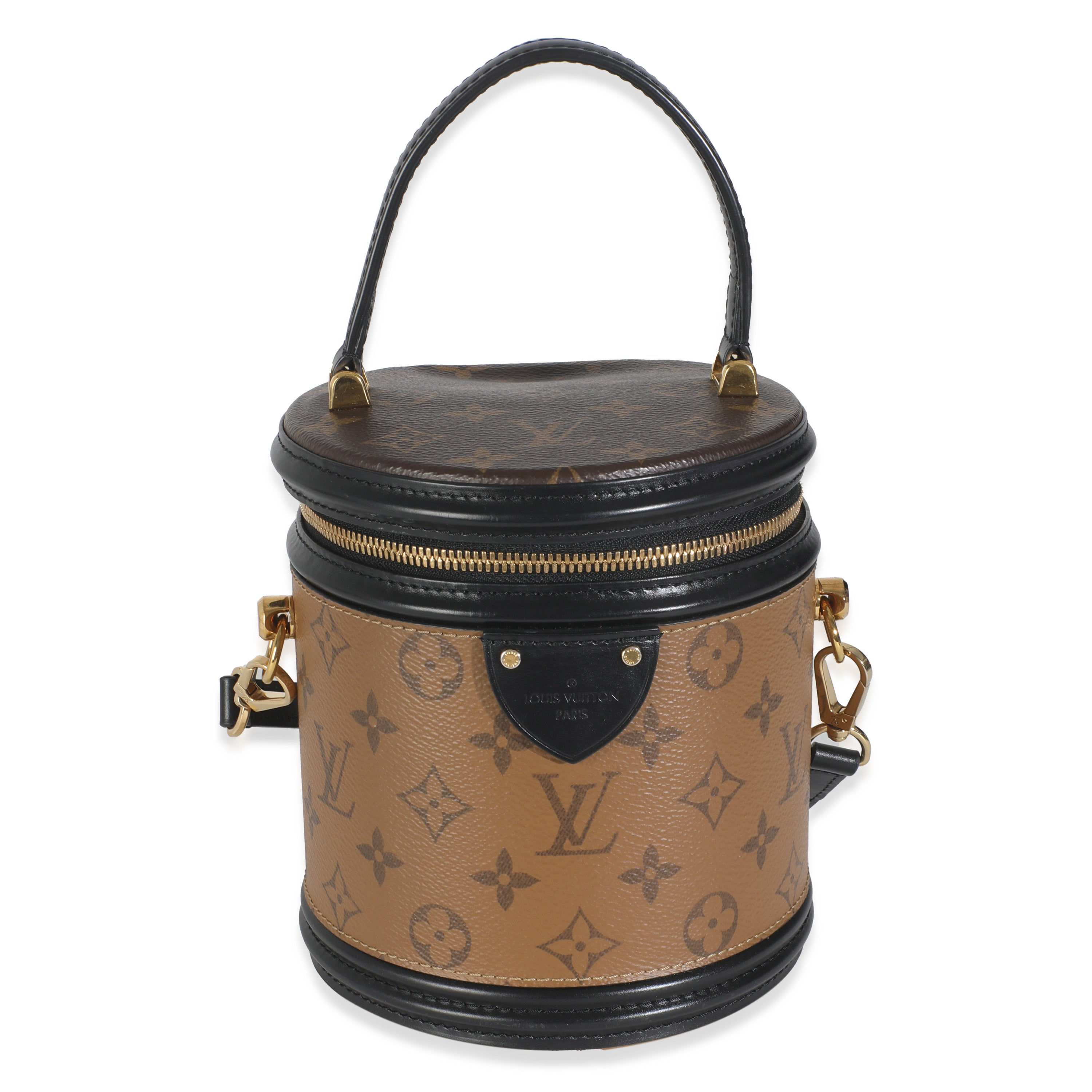 Louis Vuitton Reverse Monogram Canvas Cannes | myGemma | Item #146035