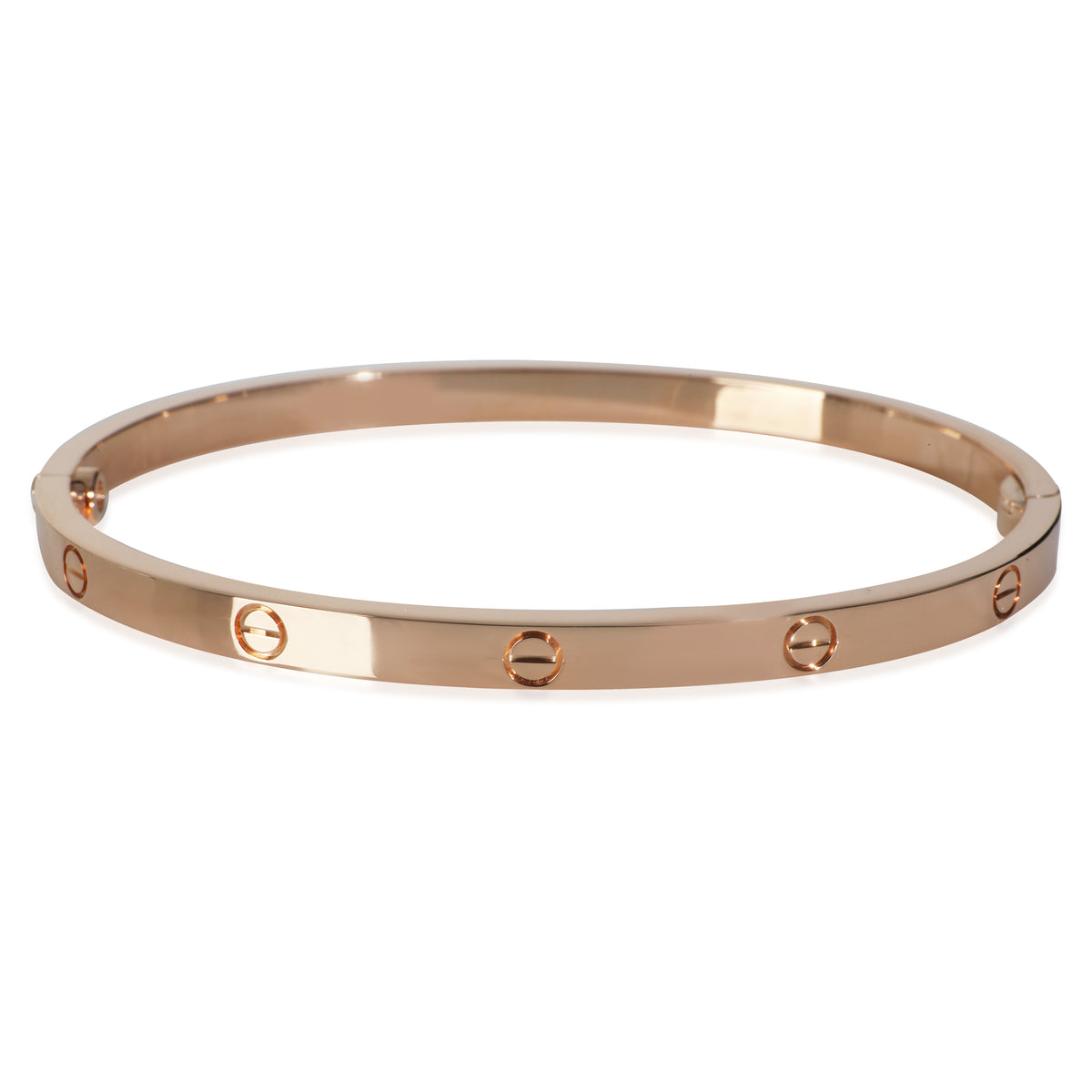 Rose Gold  Small Model Love Bracelet