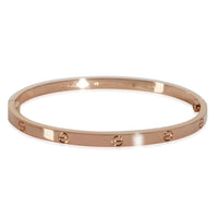 Rose Gold  Small Model Love Bracelet