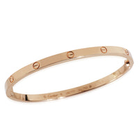 Rose Gold  Small Model Love Bracelet