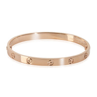 Rose Gold  Love Bracelet