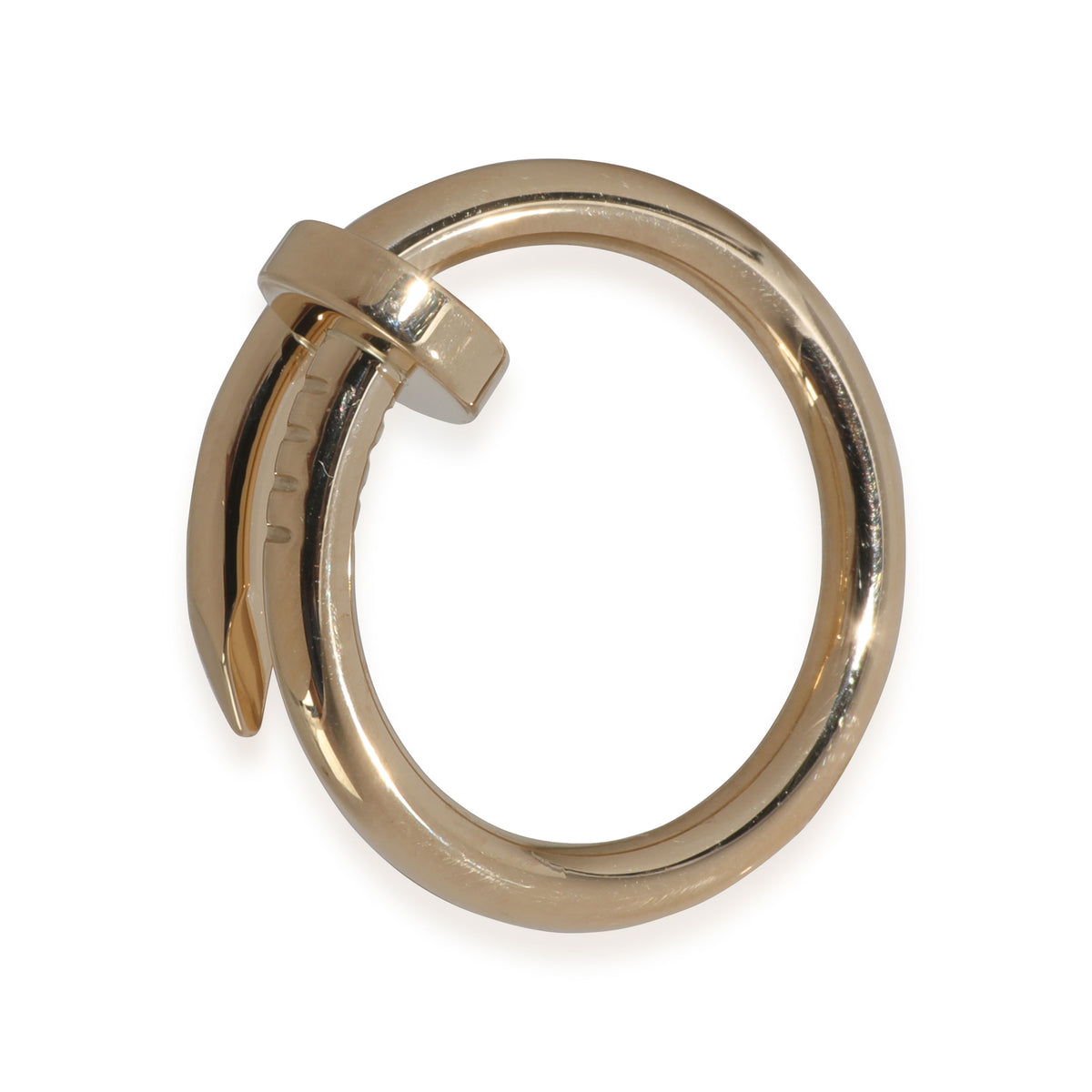 Yellow Gold  Juste Un Clou Ring