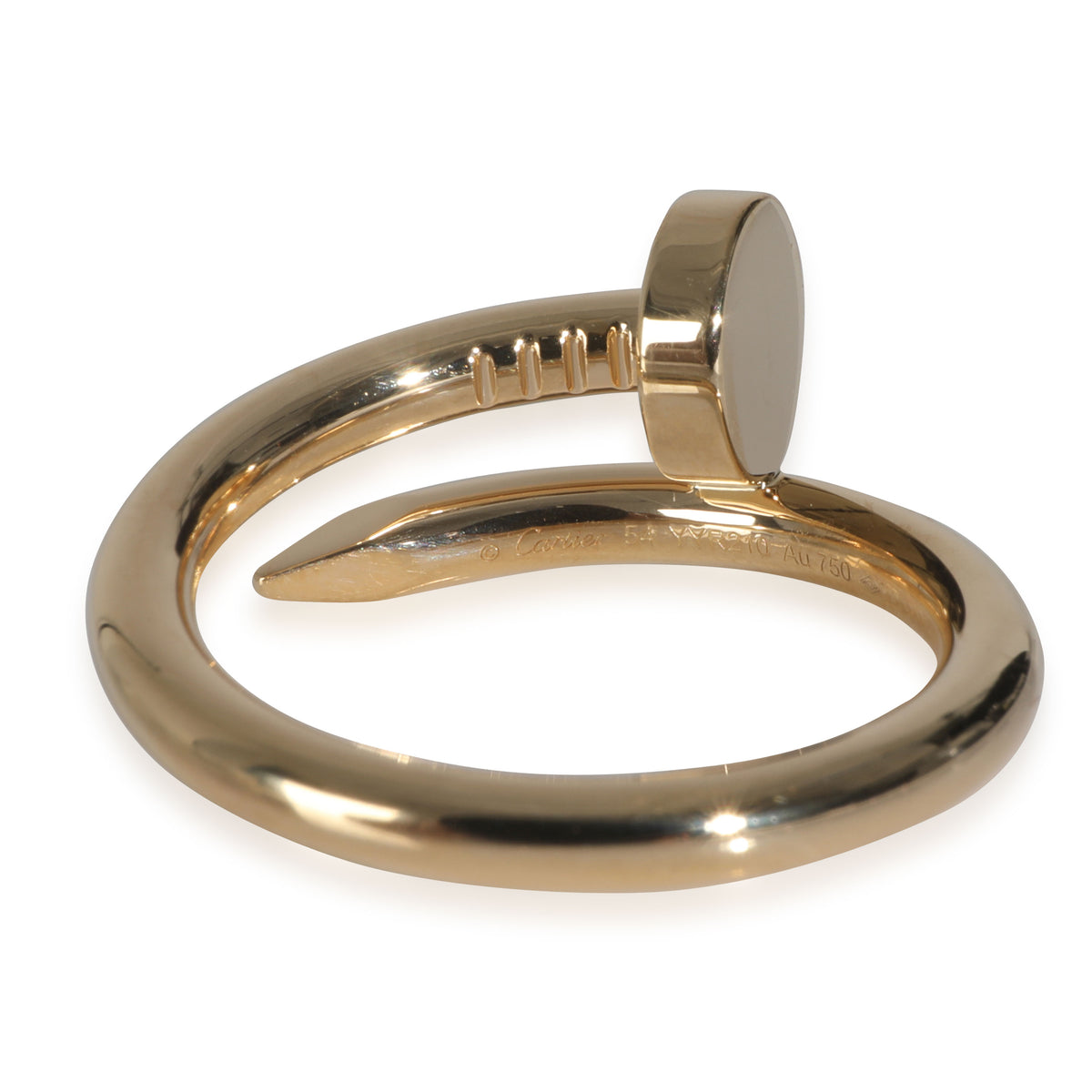 Yellow Gold  Juste Un Clou Ring