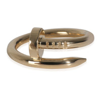 Yellow Gold  Juste Un Clou Ring