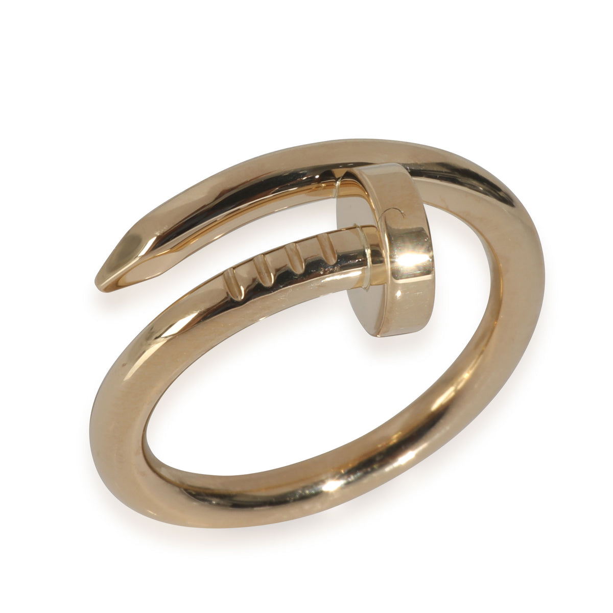 Yellow Gold  Juste Un Clou Ring