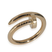 Yellow Gold  Juste Un Clou Ring