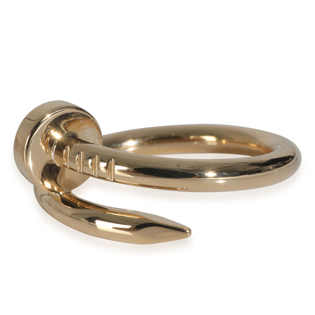 Yellow Gold  Juste Un Clou Ring
