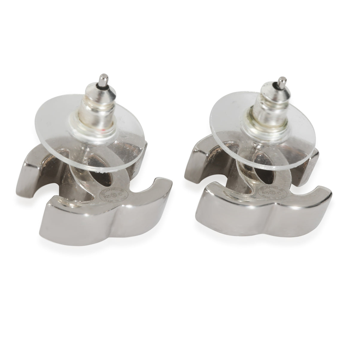 2025 Strass CC Stud Earrings