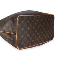 Monogram Canvas Palermo GM