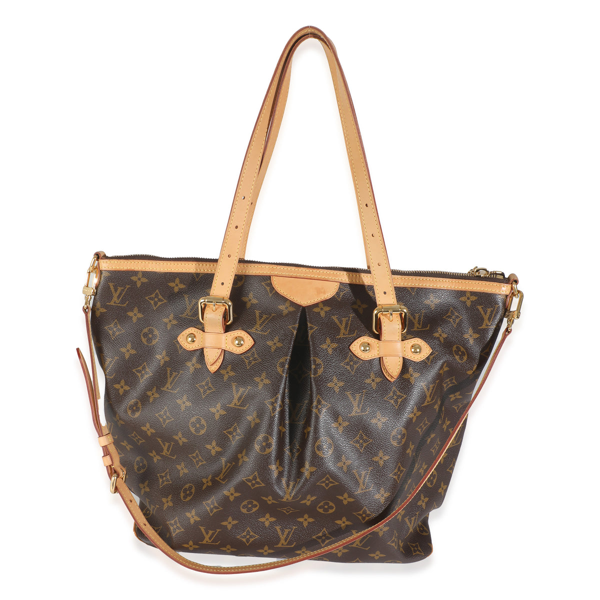 Monogram Canvas Palermo GM