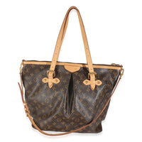 Monogram Canvas Palermo GM