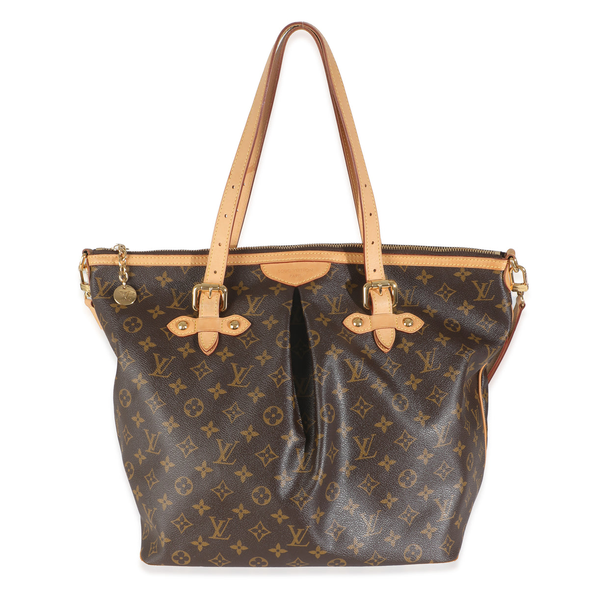 Monogram Canvas Palermo GM