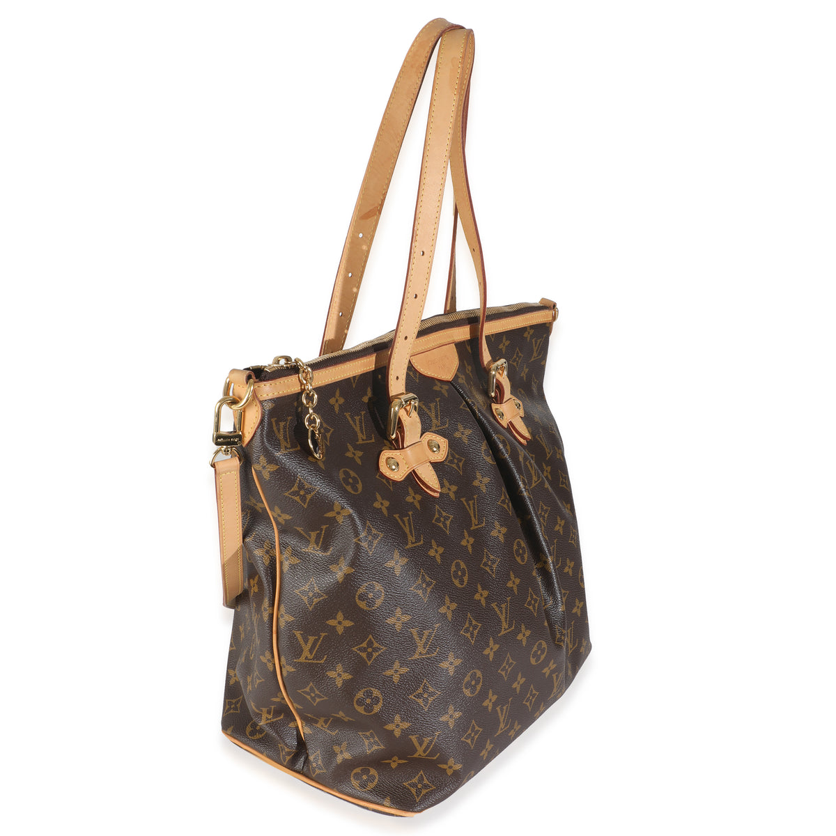 Monogram Canvas Palermo GM