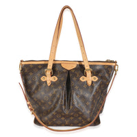 Monogram Canvas Palermo GM