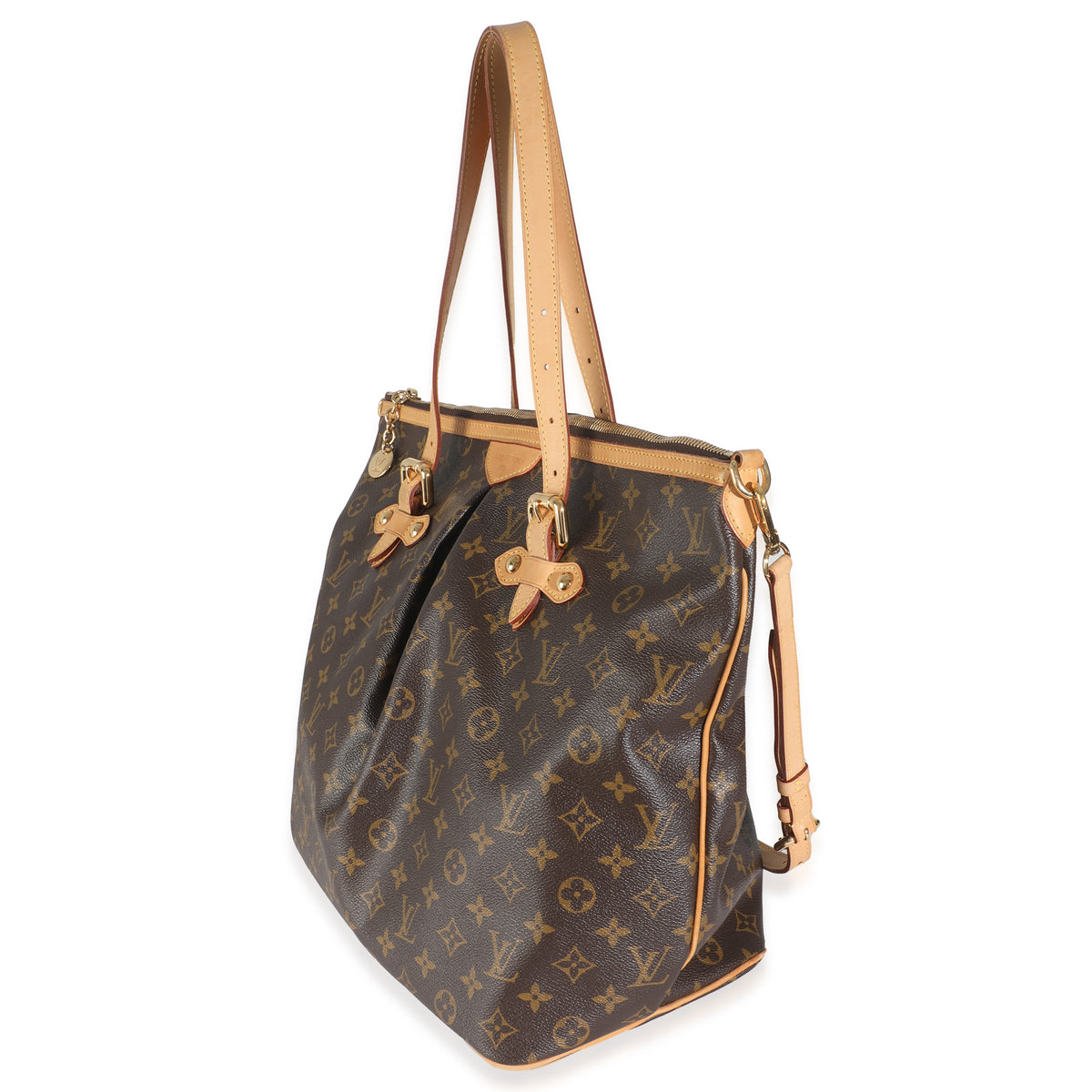 Monogram Canvas Palermo GM
