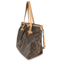 Monogram Canvas Palermo GM