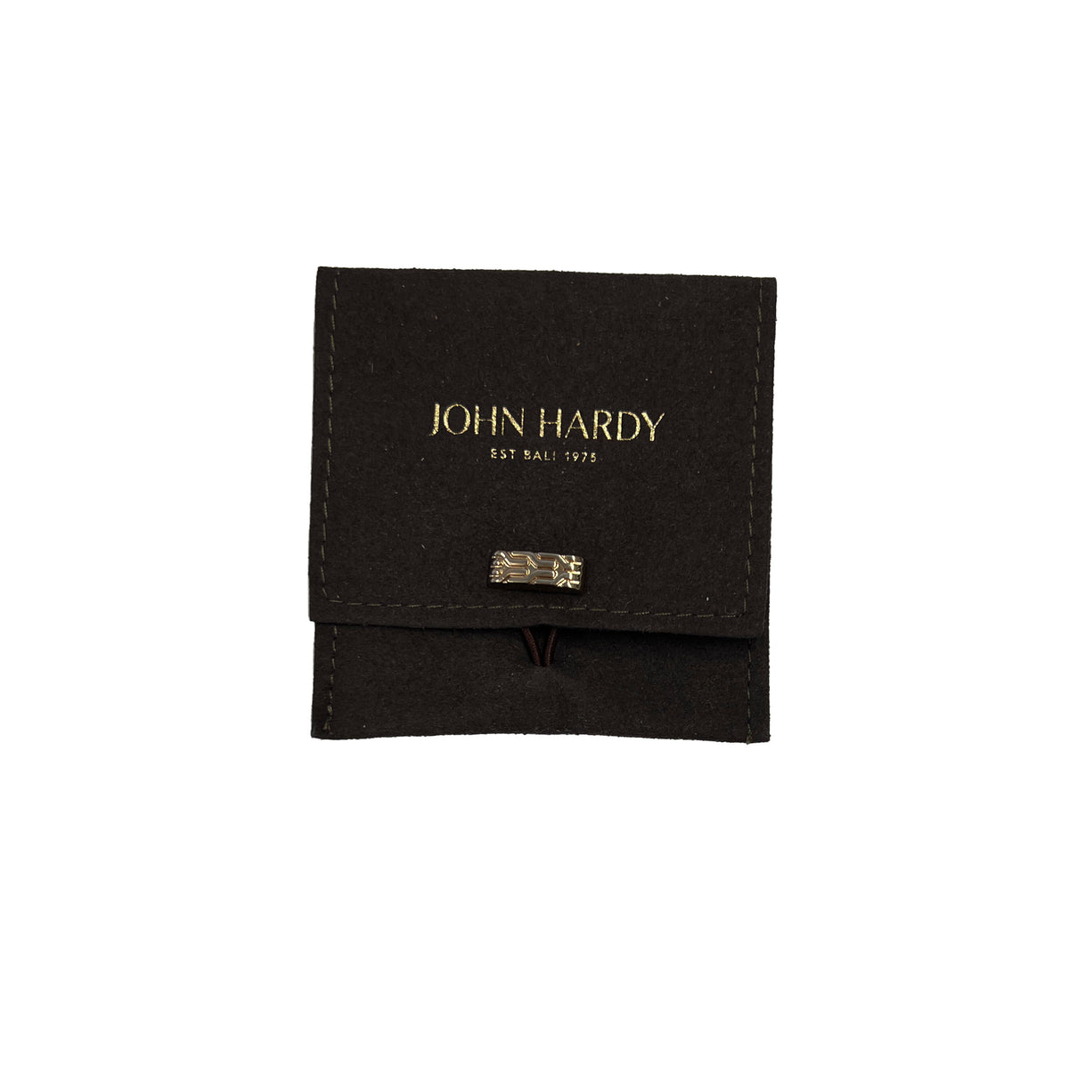 Sterling Silver  Classic Chain Ring