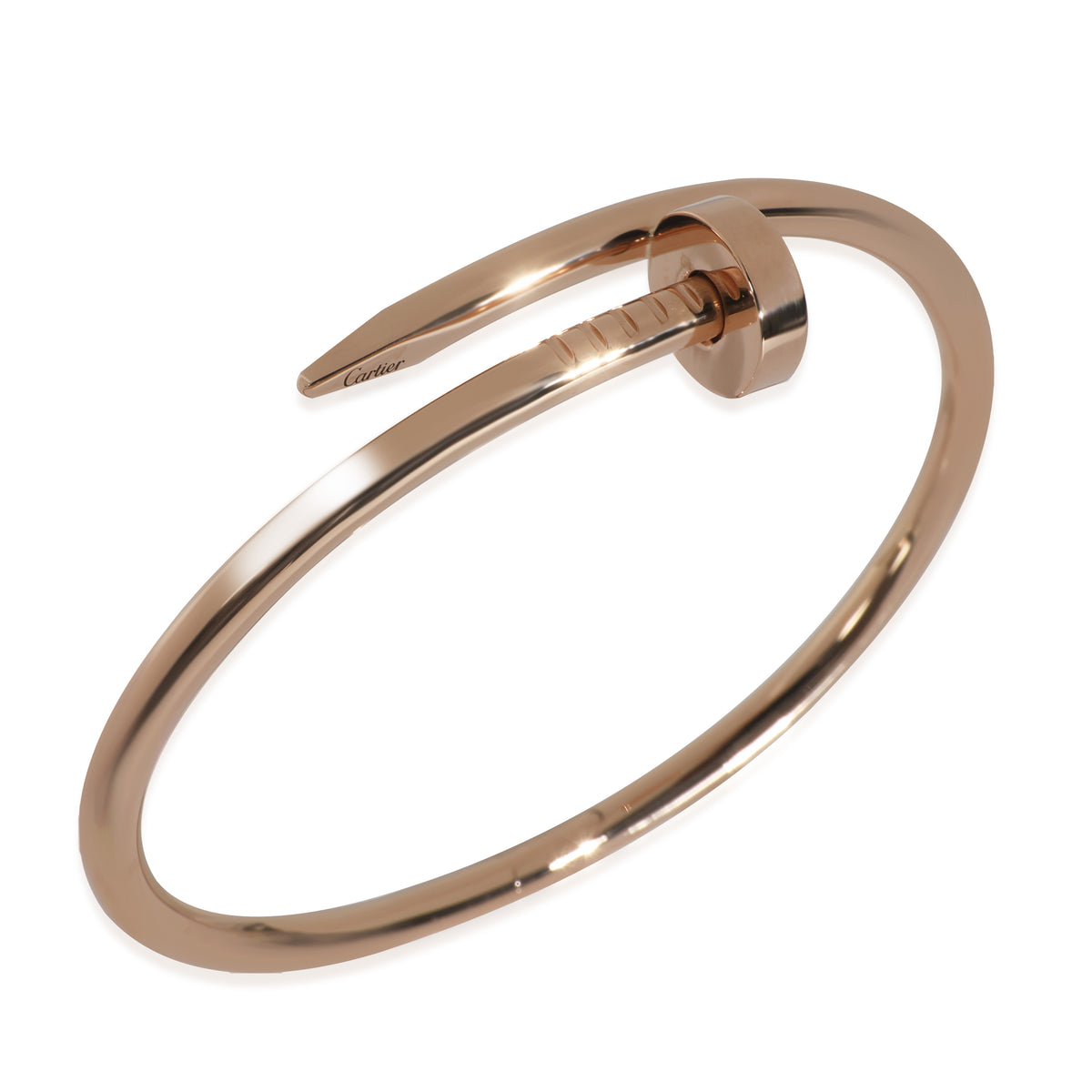 Cartier Rose Gold  Juste Un Clou Bracelet pv