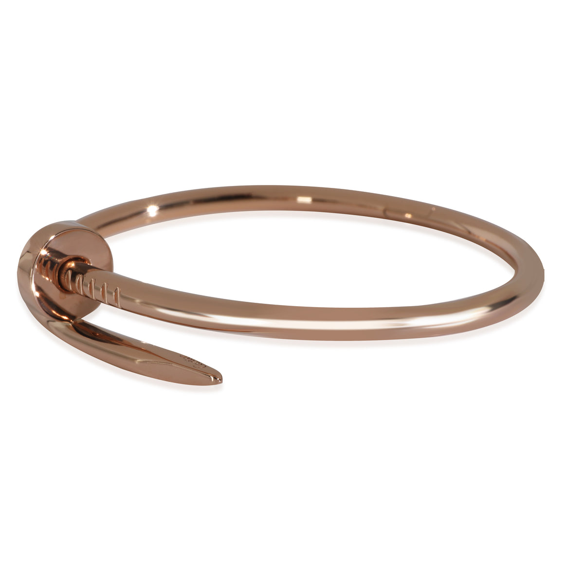 Cartier Rose Gold  Juste Un Clou Bracelet sv