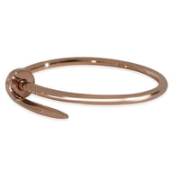 Cartier Rose Gold  Juste Un Clou Bracelet sv