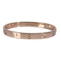 Rose Gold  Love Bracelet