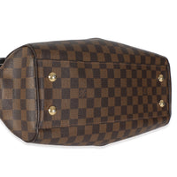 Damier Ebene Canvas Trevi PM