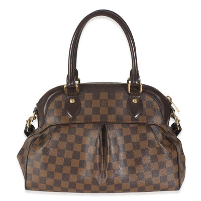 Damier Ebene Canvas Trevi PM