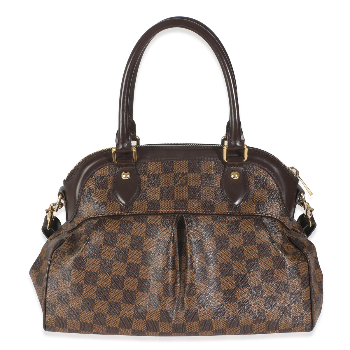 Damier Ebene Canvas Trevi PM