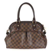 Damier Ebene Canvas Trevi PM