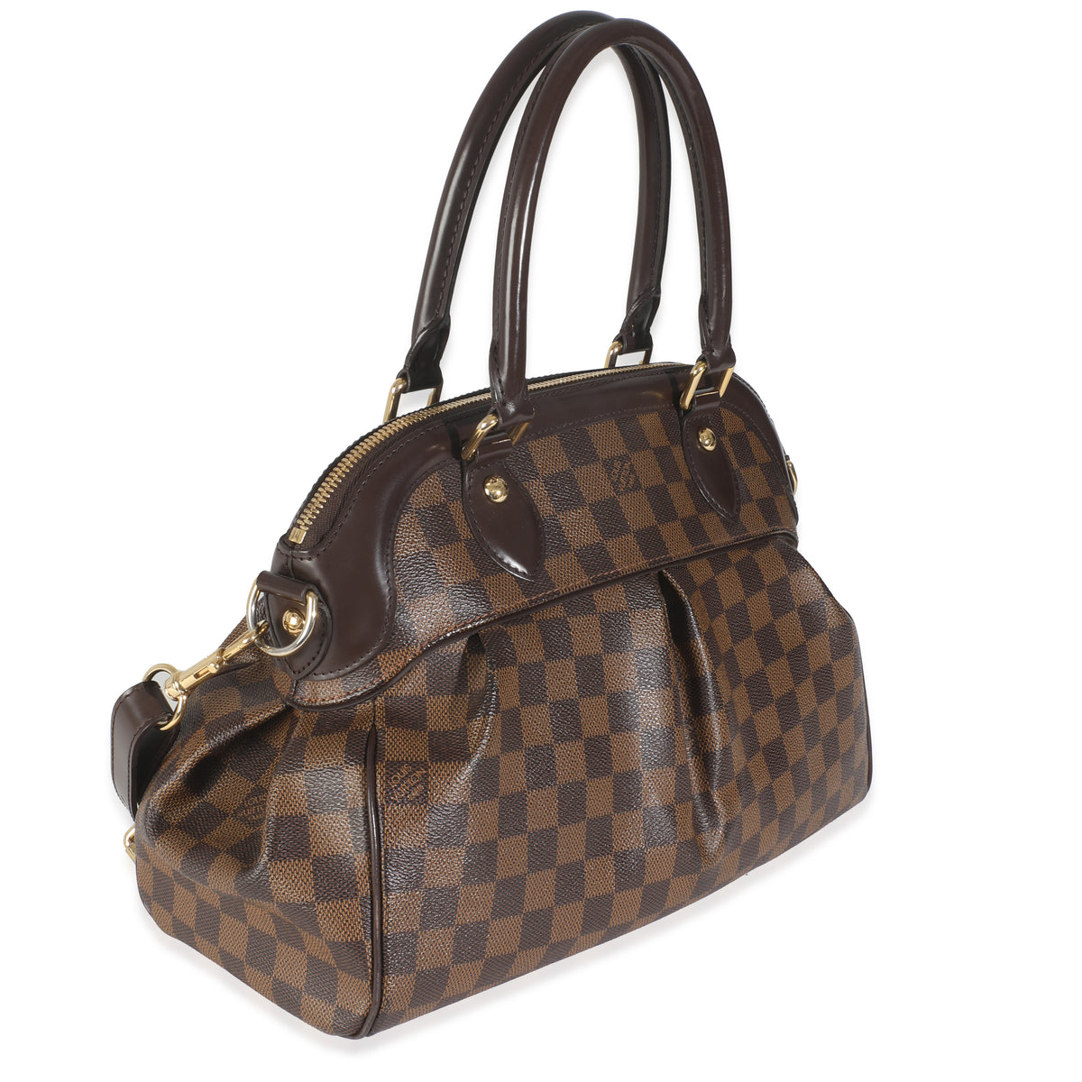 Damier Ebene Canvas Trevi PM