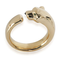 Yellow Gold  Small Model Panthere de Cartier Ring