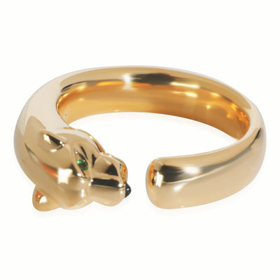Yellow Gold  Small Model Panthere de Cartier Ring
