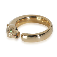 Yellow Gold  Small Model Panthere de Cartier Ring