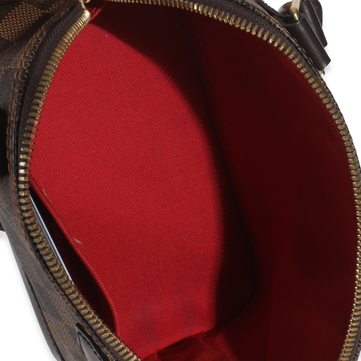 Damier Ebene Canvas Alma BB