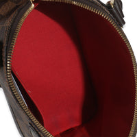 Damier Ebene Canvas Alma BB