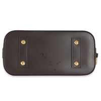 Damier Ebene Canvas Alma BB