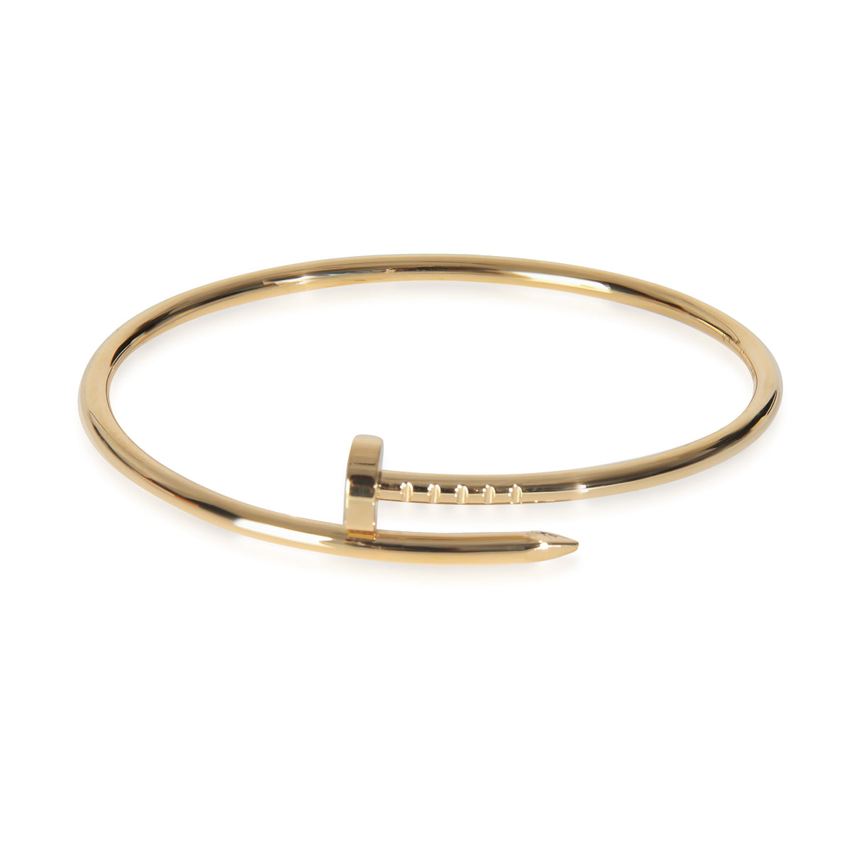 Yellow Gold  Small Model Juste Un Clou Bracelet