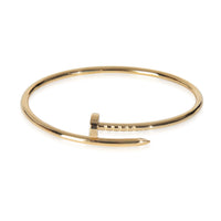 Yellow Gold  Small Model Juste Un Clou Bracelet