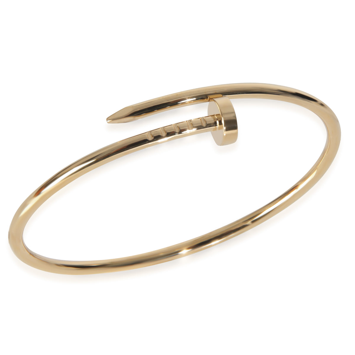 Yellow Gold  Small Model Juste Un Clou Bracelet