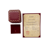 3-Tone Gold  Trinity Ring