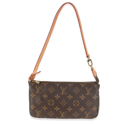 Monogram Canvas Pochette Accessoires NM